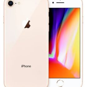 iPhone8本体/64GB/ゴールド/バッテリー93%