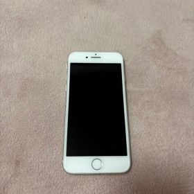 超美品 Apple iPhone8 256ギガ ホワイト 本体