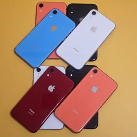 iPhone XR 128GB 8台セット
