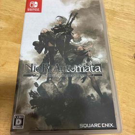 スクウェアエニックス(SQUARE ENIX)のNieR：Automata The End of YoRHa Edition（ニ(家庭用ゲームソフト)