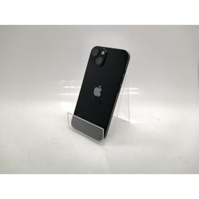 【中古】Apple 楽天モバイル 【SIMフリー】 iPhone 13 128GB ミッドナイト MLNC3J/A【秋葉5号】保証期間１ヶ月【ランクC】