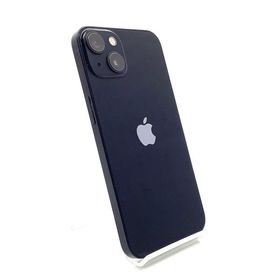 【全額返金保証】【最速発送】 iPhone 13 256GB ミッドナイト SIMフリー 白ロム 動作確認済 84%