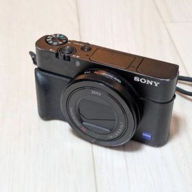 SONY DSC-RX100M3（海外モデル）