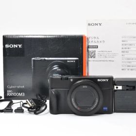 ■ 美品 ■ ソニー SONY DSC-RX100M3 0311