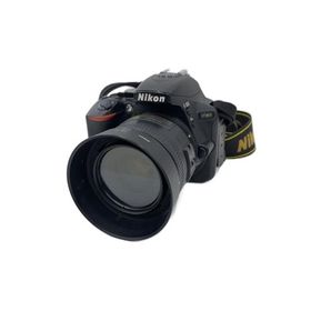 Nikon◆デジタル一眼カメラ D5600 18-55 VR レンズキット