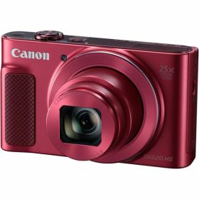 【中古】【1年保証】【美品】Canon PowerShot SX620 HS レッド