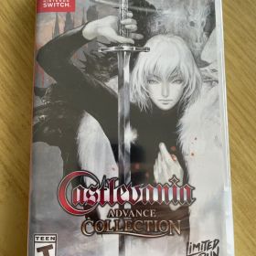 Castlevania Advance Collection New 新品