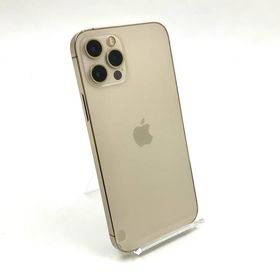 iPhone 12 Pro 128GB ゴールド docomo SIMフリー 白ロム 動作確認済 76%【全額返金保証】【最速発送】