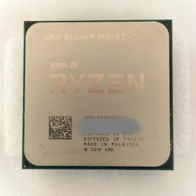AMD Ryzen 9 3900XT 動作確認済み