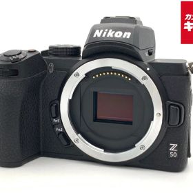 【中古】 【良品】 ニコン Z50 ボディ 【ミラーレス一眼】 【6ヶ月保証】