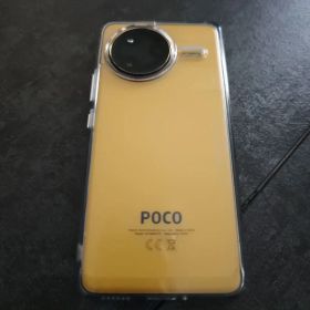 POCO F7 Ultra 512GBスマートフォン本体 イエロー