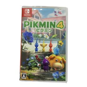 Nintendo Switchソフト ピクミン 4 ゲーム 中古 Y10874587