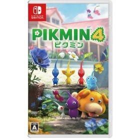 ピクミン4 PIKMIN 4 Nintendo Switch