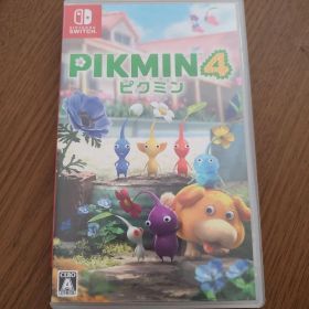 Pikmin 4 ピクミン Nintendo Switch