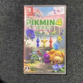 ピクミン4 PIKMIN 4 Nintendo Switch