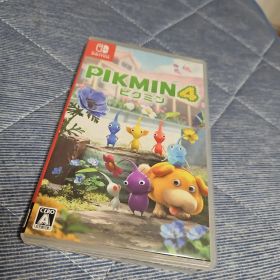 Pikmin 4 Nintendo Switch パッケージ版