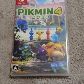 Pikmin 4 (ピクミン4) Nintendo Switch