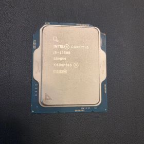Intel core i5 13500 動作確認済み CPU ジャンク品