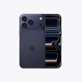 『新品未開封』Apple(アップル)iPhone 17 Pro Max 2TB SIMフリー MFYL4J/A [ディープブルー]