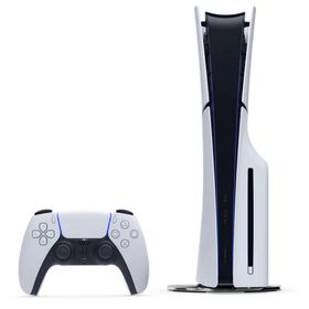 ソニー(SONY)の【新品未開封】【PS5】 ☆プレイステーション5本体(Slimモデル) (家庭用ゲーム機本体)