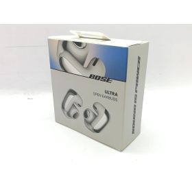 【未使用】BOSE Ultra Open Earbuds [ムーンライトグレー]【立川フロム中武】保証期間1ヶ月