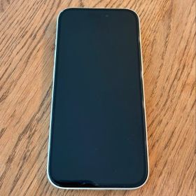 【美品】iPhone15イエロー128GB SIMフリー バッテリー88%