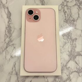 Apple iPhone 15 ピンク 128GB
