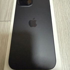 iPhone 15 ブラック 256GB SIMフリー