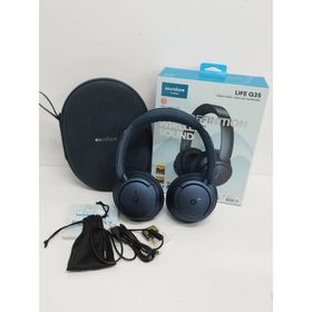 【美品】Soundcore LIFE Q35/A3027/ヘッドホン (1)(ヘッドフォン/イヤフォン)