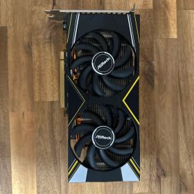 ASRock Challenger Radeon RX 5500XT 8G OC