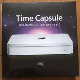 【新品・未使用】Apple Time Capsule 1TB