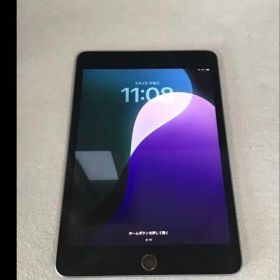Apple iPad mini 第5世代 スペースグレイ64G
