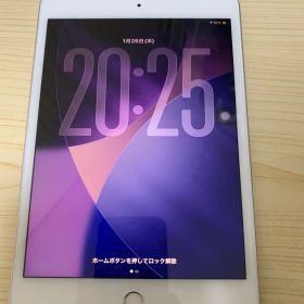 iPad mini 第5世代 64GB Wi-Fiモデル 最新iOS26搭載