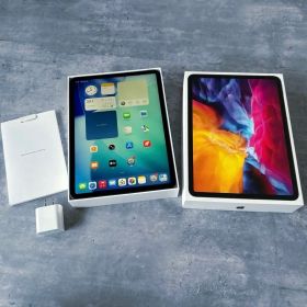 Apple iPad Pro 第2世代 スペースグレー 本体 MXDD2J/A