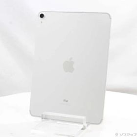 ソフマップ 〔中古品〕 iPad Pro 11インチ 256GB シルバー MU172J／A SoftBank【349】