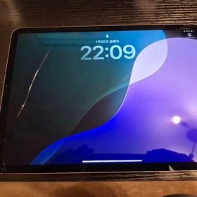 【画面割れ】iPadPro11インチ 第3世代Cellular