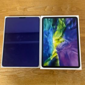 Apple iPad Pro 11インチ 第二世代 シルバー
