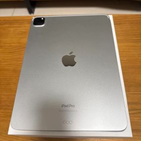 iPad Pro 第4世代 11シルバー 512GB 【バッテリー最大100%】