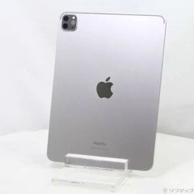 ソフマップ 〔中古品〕 iPad Pro 11インチ 第4世代 512GB スペースグレイ MNXH3LL／A Wi-Fi【251】
