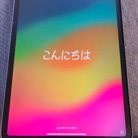 （ジャンク品）iPad Pro 第2世代 11インチ 画面割れ