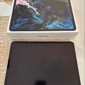 iPad Pro 11インチ 2018モデルWiFi 64GB