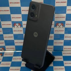【中古】即日発送可moto g24 128GB マットチャコール SC-01G SIMフリー