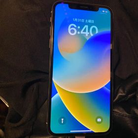 iPhoneX 64ギガ ホワイト