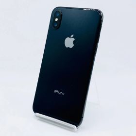docomo iPhoneX 64GB MQAX2J/A スペースグレイ SIMロック解除済み 利用制限〇 動作確認済み
