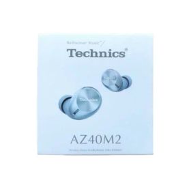 【保証付】【国内正規品】【500円クーポン発行中】TechnicsワイヤレスイヤホンEAH-AZ40M2-A【年中無休最強翌日配達】
