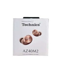 【保証付】【国内正規品】【500円クーポン発行中】Technicsワイヤレスステレオインサイドホン EAH-AZ40M2-N【年中無休最強翌日配達】