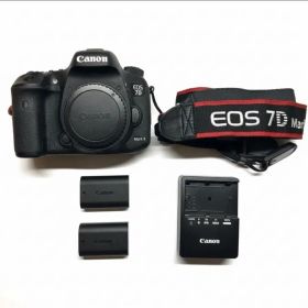 [美品] Canon EOS 7D Mark II ボディ 一眼レフカメラ