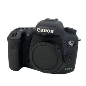 Canon キヤノン DS126461 EOS 7D MarkII デジタル 一眼レフ カメラ ボディ 中古 Z10864426