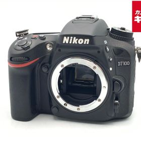 【中古】 【良品】 ニコン D7100 ボディ 【デジタル一眼レフ】