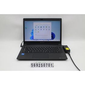 ノートパソコン dynabook dynabook S73/HU Core i5 1135G7 2.4GHz/8GB/256GB(SSD)/13.3W/FHD(1920x1080)/Win11 画面キズあり